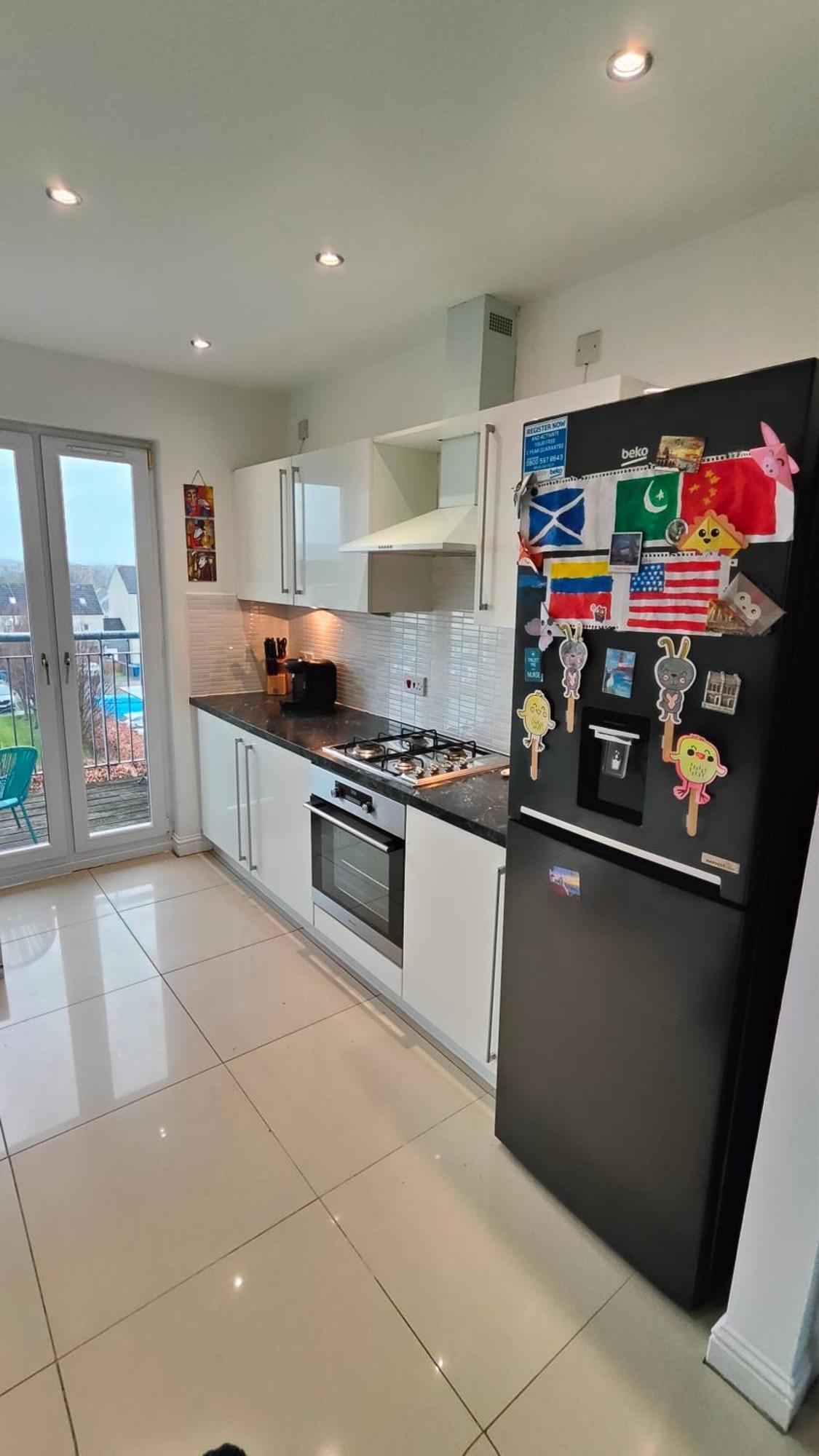 La Casita, Your Home Away From Home - Free Parking Glasgow Bagian luar foto