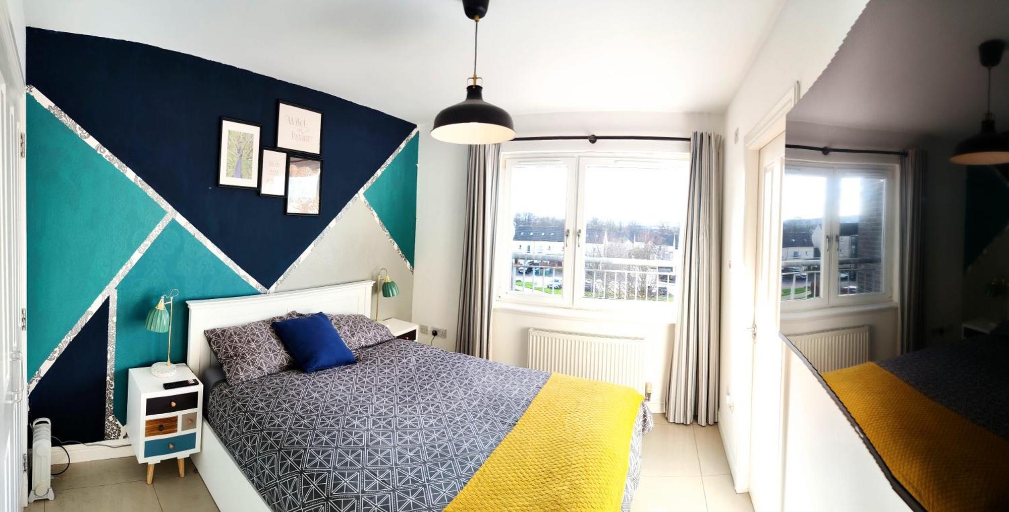 La Casita, Your Home Away From Home - Free Parking Glasgow Bagian luar foto