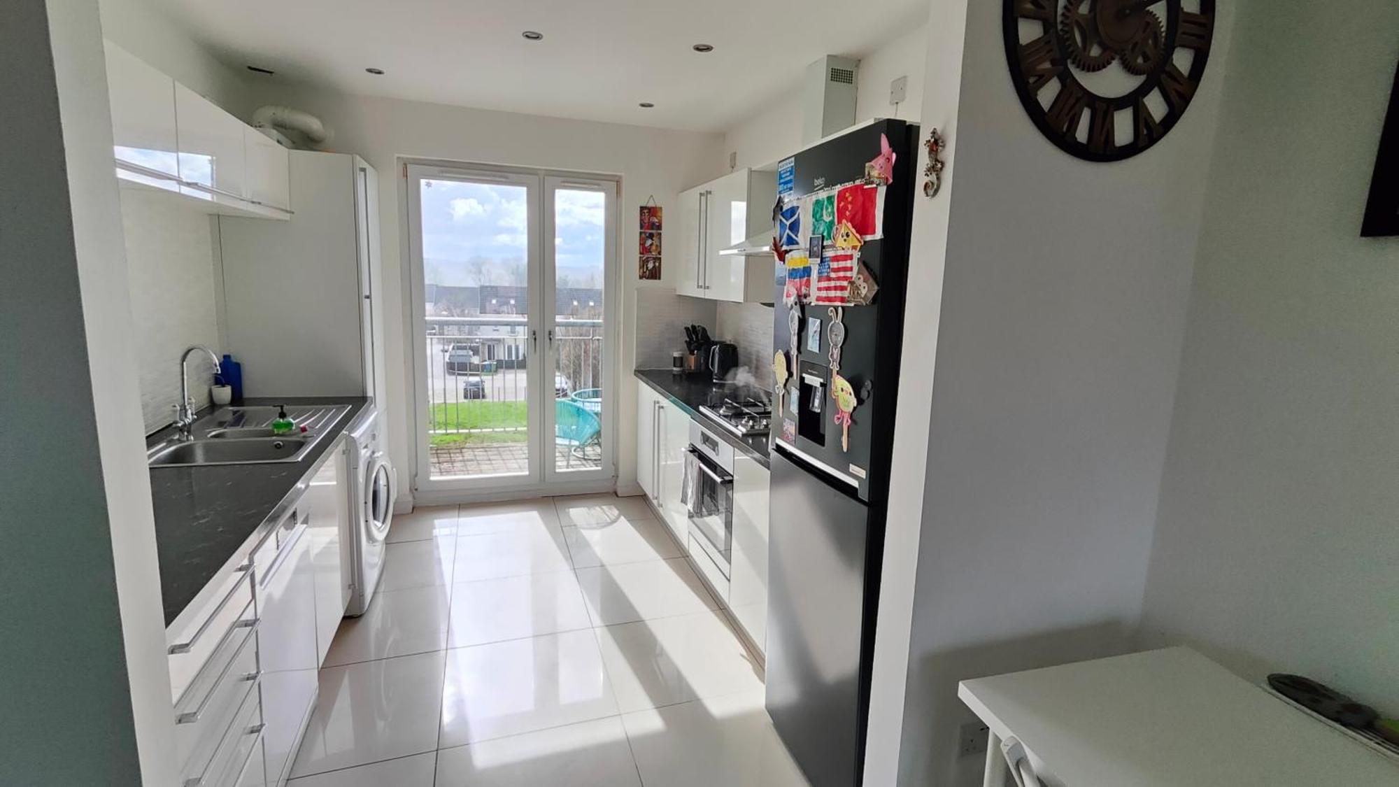 La Casita, Your Home Away From Home - Free Parking Glasgow Bagian luar foto